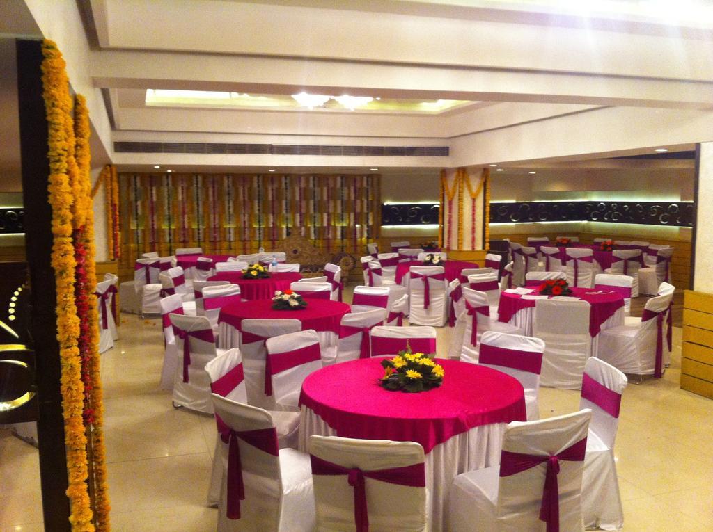 印多尔 The Rajshahi Palace酒店 外观 照片