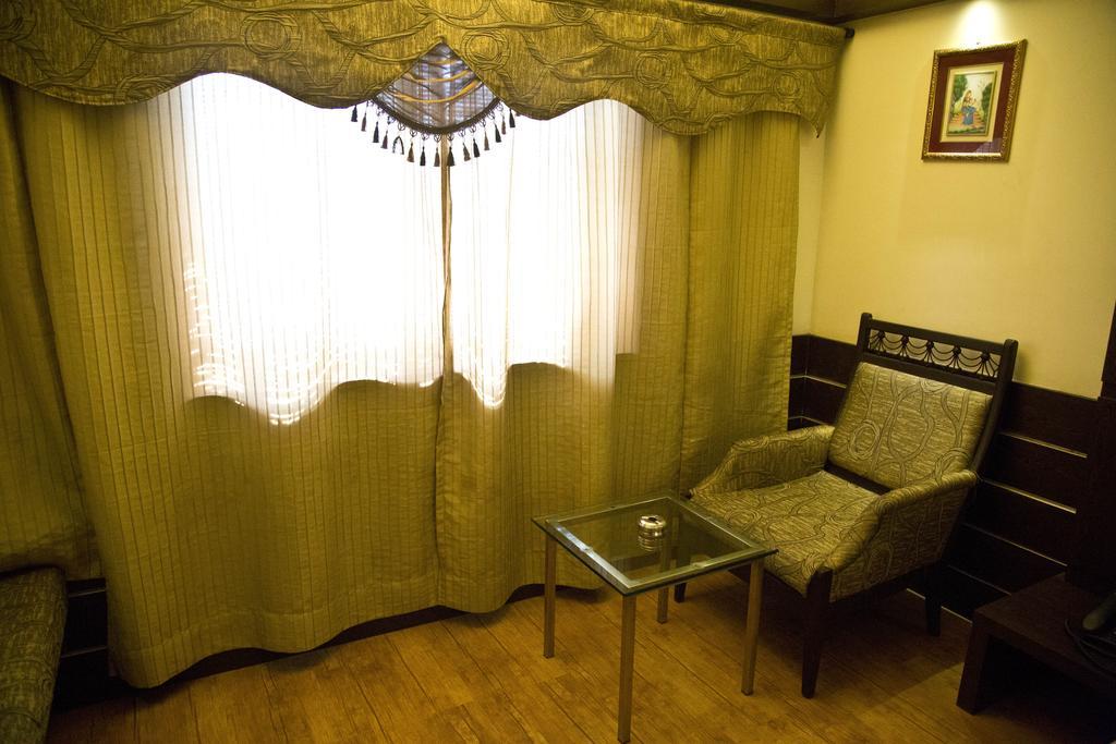 印多尔 The Rajshahi Palace酒店 外观 照片